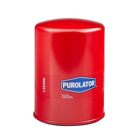Purolator Engine Oil Filter P/N:L35399 Fits: Chevrolet Express 2500, Chevrolet Express 3500, Chevrolet Express 4500, Chevrolet Silverado 2500 Hd, Chevrolet Silverado 2500 Hd Classic, Chevrolet Silverado 3500, Chevrolet Silverado 3500 Classic - Image 6