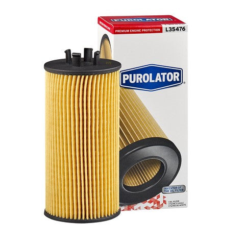 Purolator Engine Oil Filter P/N:L35476 Fits: Cadillac Cts 04-03 - Image 2