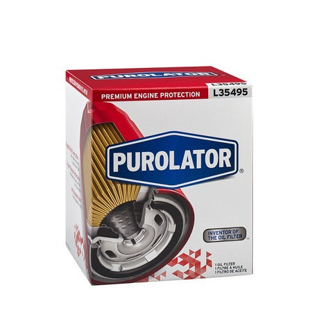 Purolator Engine Oil Filter P/N:L35495 Fits: Chevrolet W5500 Tiltmaster 2010 - Image 3