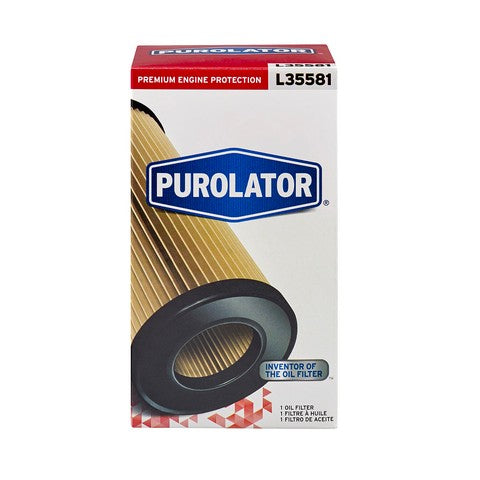 Purolator Engine Oil Filter P/N:L35581 Fits: Audi A3, Audi A3 Quattro, Audi A4, Audi A4 Quattro, Audi Rs Q3, Audi Rs3, Audi Tt, Audi Tt Quattro - Image 3