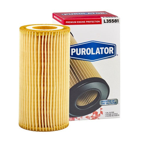 Purolator Engine Oil Filter P/N:L35581 Fits: Audi A3, Audi A3 Quattro, Audi A4, Audi A4 Quattro, Audi Rs Q3, Audi Rs3, Audi Tt, Audi Tt Quattro - Image 4