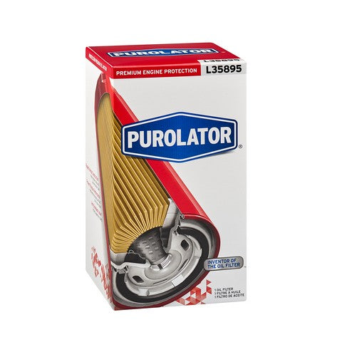 Purolator Engine Oil Filter P/N:L35895 Fits: Audi A3, Audi A3 Quattro, Audi A4, Audi A4 Allroad, Audi A4 Quattro, Audi A5, Audi A5 Quattro - Image 5