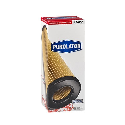 Purolator Engine Oil Filter P/N:L36135 Fits: Chrysler 200, Chrysler 300, Chrysler TOWN &amp; COUNTRY, Dodge Avenger, Dodge Challenger, Dodge Charger, Dodge Durango, Dodge Grand Caravan, Dodge Journey, Jeep Grand Cherokee - Image 4