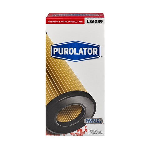 Purolator Engine Oil Filter P/N:L36289 Fits: Mercedes-benz C250 15-12, Mercedes-benz Slk250 15-12 - Image 3