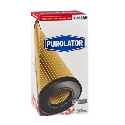 Purolator Engine Oil Filter P/N:L36289 Fits: Mercedes-benz C250 15-12, Mercedes-benz Slk250 15-12 - Image 6