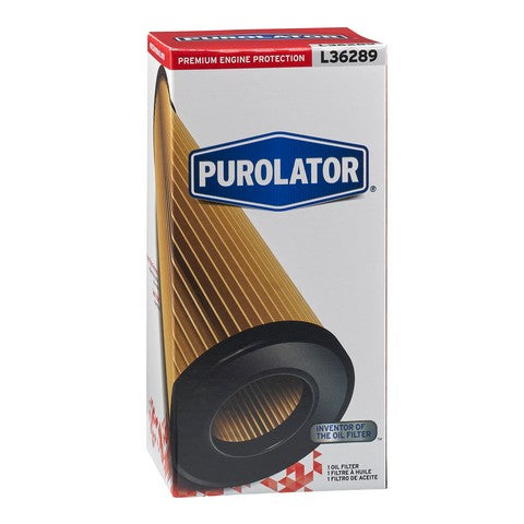 Purolator Engine Oil Filter P/N:L36289 Fits: Mercedes-benz C250 15-12, Mercedes-benz Slk250 15-12 - Image 4