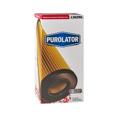 Purolator Engine Oil Filter P/N:L36296 Fits: Chrysler 200, Chrysler 300, Chrysler Grand Caravan, Chrysler Pacifica, Chrysler TOWN &amp; COUNTRY, Chrysler Voyager, Dodge Avenger, Dodge Challenger, Dodge Charger, Dodge Durango - Image 2