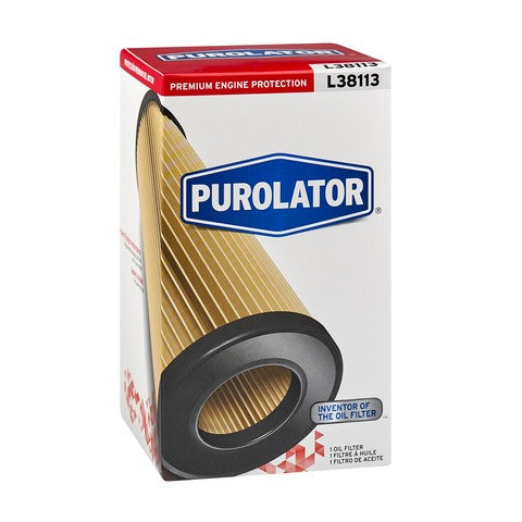 Purolator Engine Oil Filter P/N:L38113 Fits: Audi A3, Audi A3 Quattro, Audi Tt Quattro, Seat Alhambra, Volkswagen Beetle, Volkswagen Bora, Volkswagen Cc, Volkswagen Eos - Image 4