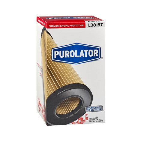 Purolator Engine Oil Filter P/N:L38157 Fits: Jeep Grand Cherokee 21-14, Ram 1500 18-14, Ram 1500 Classic 2019 - Image 4