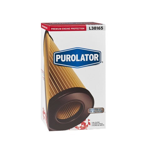 Purolator Engine Oil Filter P/N:L38165 Fits: Mercedes-benz C300, Mercedes-benz C350, Mercedes-benz C400, Mercedes-benz C43 Amg, Mercedes-benz C450 Amg, Mercedes-benz Cl550, Mercedes-benz Cls350, Mercedes-benz Cls400, Mercedes-benz Cls500 - Image 2
