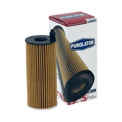 Purolator Engine Oil Filter P/N:L39170 Fits: BMW 328d 18-14, BMW 328d Xdrive 18-14, BMW 535d 16-14, BMW 535d Xdrive 16-14, BMW 740ld Xdrive 2015, BMW X3 17-15, BMW X5 19-18 - Image 6