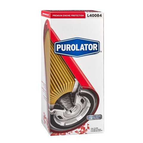 Purolator Engine Oil Filter P/N:L40084 Fits: Chevrolet Blazer, Chevrolet C10, Chevrolet C10 Pickup, Chevrolet C20, Chevrolet C20 Pickup, Chevrolet C30, Chevrolet C30 Pickup, Chevrolet K10, Chevrolet K10 Pickup, Chevrolet K20 - Image 3