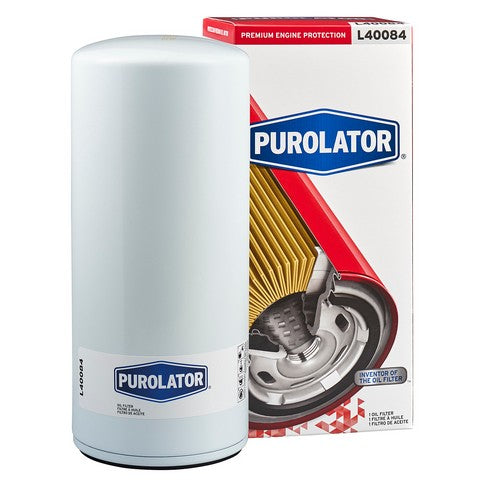 Purolator Engine Oil Filter P/N:L40084 Fits: Chevrolet Blazer, Chevrolet C10, Chevrolet C10 Pickup, Chevrolet C20, Chevrolet C20 Pickup, Chevrolet C30, Chevrolet C30 Pickup, Chevrolet K10, Chevrolet K10 Pickup, Chevrolet K20 - Image 4