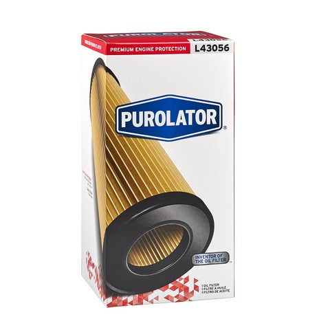 Purolator Engine Oil Filter P/N:L43056 Fits: Mercedes-benz 240d 83-76, Mercedes-benz 300cd 85-79, Mercedes-benz 300d 85-79, Mercedes-benz 300sd 85-78, Mercedes-benz 300td 85-79 - Image 3