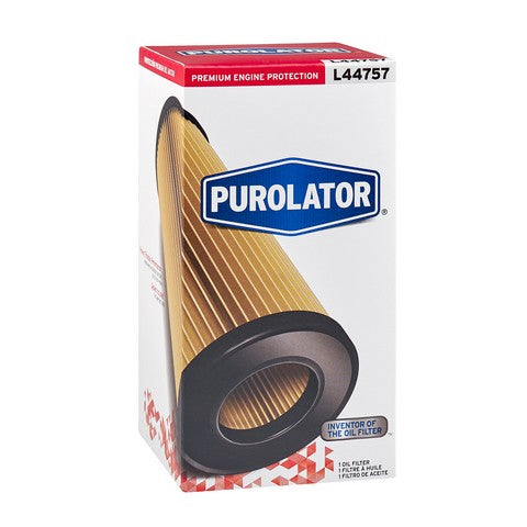 Purolator Engine Oil Filter P/N:L44757 Fits: Mercedes-benz 300ce, Mercedes-benz 300e, Mercedes-benz 300se, Mercedes-benz 300sl, Mercedes-benz 300te, Mercedes-benz C200, Mercedes-benz C220, Mercedes-benz C230, Mercedes-benz C280 - Image 3