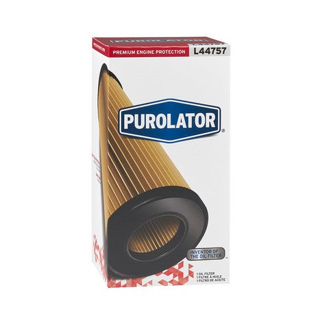 Purolator Engine Oil Filter P/N:L44757 Fits: Mercedes-benz 300ce, Mercedes-benz 300e, Mercedes-benz 300se, Mercedes-benz 300sl, Mercedes-benz 300te, Mercedes-benz C200, Mercedes-benz C220, Mercedes-benz C230, Mercedes-benz C280 - Image 2