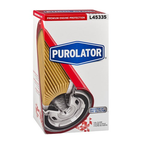 Purolator Engine Oil Filter P/N:L45335 Fits: Dodge D250, Dodge D350, Dodge Ram 2500, Dodge Ram 3500, Dodge Ram 4000, Dodge Ram 4500, Dodge Ram 5500, Dodge W250, Dodge W350, Ram 2500, Ram 3500, Ram 4000, Ram 4500, Ram 5500 - Image 5