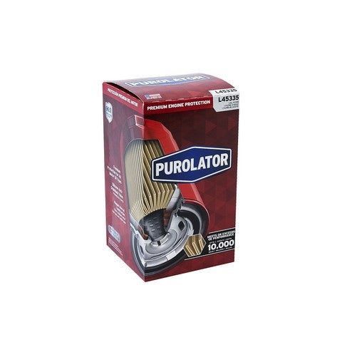 Purolator Engine Oil Filter P/N:L45335 Fits: Dodge D250, Dodge D350, Dodge Ram 2500, Dodge Ram 3500, Dodge Ram 4000, Dodge Ram 4500, Dodge Ram 5500, Dodge W250, Dodge W350, Ram 2500, Ram 3500, Ram 4000, Ram 4500, Ram 5500 - Image 3