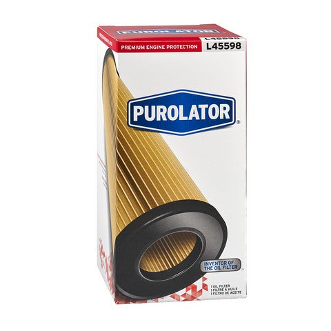 Purolator Engine Oil Filter P/N:L45598 Fits: Audi A4, Audi A4 Quattro, Audi A5, Audi A5 Quattro, Audi A6, Audi A6 Quattro, Audi A7 Quattro, Audi A8 Quattro, Audi Q5 - Image 3