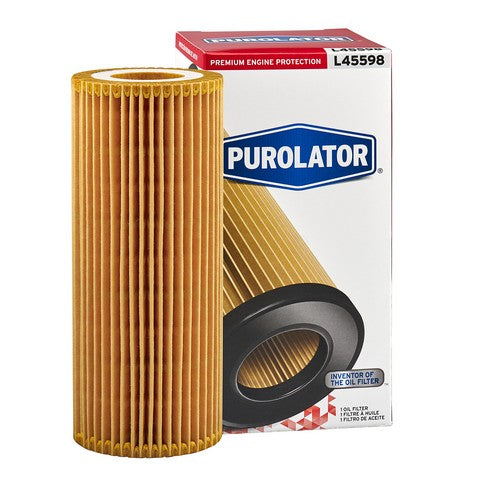 Purolator Engine Oil Filter P/N:L45598 Fits: Audi A4, Audi A4 Quattro, Audi A5, Audi A5 Quattro, Audi A6, Audi A6 Quattro, Audi A7 Quattro, Audi A8 Quattro, Audi Q5 - Image 2