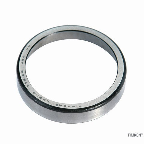 Timken Wheel Bearing Race P/N:L68110 Fits: Ford E-100 Econoline, Ford E-100 Econoline Club Wagon, Ford E-150, Ford E-150 Club Wagon, Ford E-150 Econoline, Ford E-150 Econoline Club Wagon, Ford F-100, Ford F-150 - Image 1