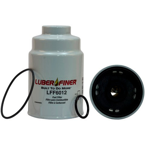 Valvoline Fuel Filter P/N:LFF6012 Fits: Chevrolet C4500 Kodiak, Chevrolet C5500 Kodiak, Chevrolet Express 2500, Chevrolet Express 3500, Chevrolet Express 4500, Chevrolet Silverado 2500 Hd, Chevrolet Silverado 2500 Hd Classic, Chevrolet Silverado 3500 - Image 1