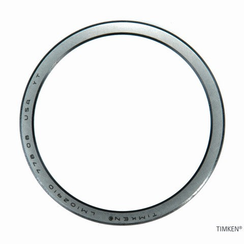 Timken Differential Race,Wheel Bearing Race P/N:LM102910 Fits: Dodge Ram 1500, Ford E-150, Ford E-250, Ford E-250 Econoline, Ford E-350 Club Wagon, Ford E-350 Econoline Club Wagon, Ford E-350 Super Duty, Ford E-450 Econoline Super Duty - Image 4