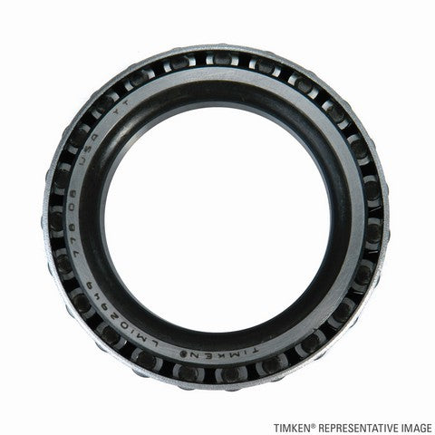 Timken Manual Transmission Countershaft Bearing P/N:LM102949CP Fits: Chevrolet C2500, Chevrolet K2500, Chevrolet Silverado 2500, Chevrolet Silverado 2500 Hd, Dodge D150, Dodge D250, Dodge D350, Dodge Ram 1500, Dodge Ram 2500, Dodge Ram 3500 - Image 2