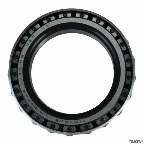 Timken Differential Bearing,Differential Carrier Bearing,Wheel Bearing P/N:LM104949 Fits: Chevrolet Blazer, Chevrolet K10, Chevrolet K10 Suburban, Chevrolet K20, Chevrolet K20 Suburban, Chevrolet K2500, Chevrolet K2500 Suburban, Chevrolet K5 Blazer - Image 2