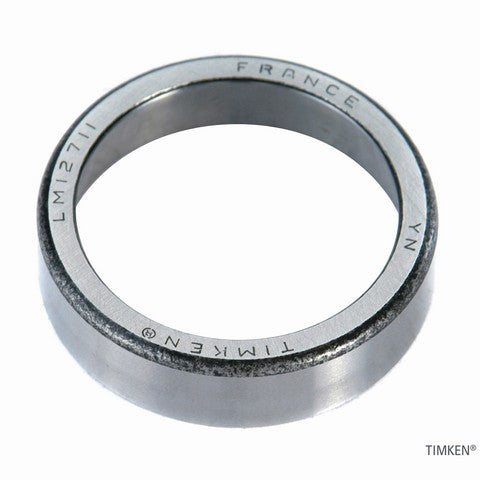 Timken Manual Transmission Countershaft Race,Wheel Bearing Race P/N:LM12711 Fits: Cadillac Cts, Chrysler Concorde, Chrysler Daytona, Chrysler Dynasty, Chrysler E Class, Chrysler Executive Limousine, Chrysler Executive Sedan, Chrysler Imperial - Image 1