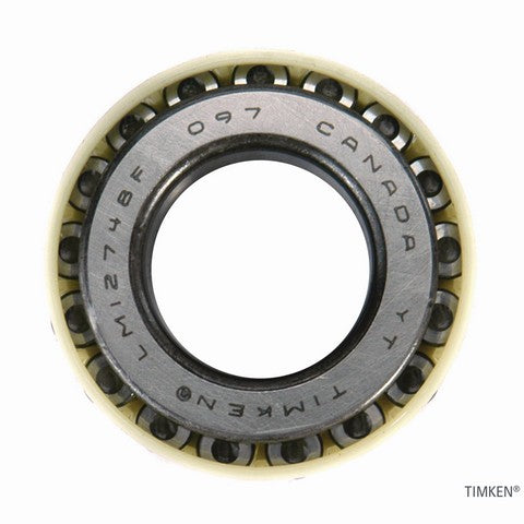Timken Wheel Bearing P/N:LM12748F Fits: Chevrolet Camaro 88-82, Chevrolet Malibu 83-82, Chevrolet Monte Carlo 88-82 - Image 2