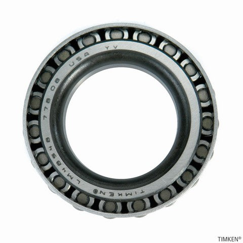 Timken Differential Bearing,Manual Transmission Countershaft Bearing,Wheel Bearing P/N:LM48548 Fits: Cadillac Cts, Chevrolet C4500 Kodiak, Chevrolet Monza, Chevrolet Vega, Chevrolet W4500 Tiltmaster, GMC C4500 Topkick, GMC W4500 Forward - Image 2