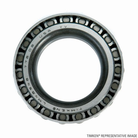 Timken Wheel Bearing P/N:15106 Fits: Ford F4 52-48 - Image 2