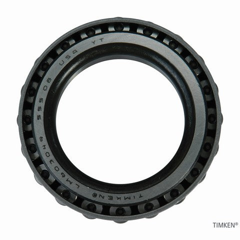 Timken Differential Bearing P/N:LM603049 Fits: Chevrolet Bel Air, Chevrolet Biscayne, Chevrolet C10 Pickup, Chevrolet Corvette, Chevrolet Del Ray, Chevrolet El Camino, Chevrolet Impala, Chevrolet K10 Pickup, Chevrolet One-fifty Series - Image 2