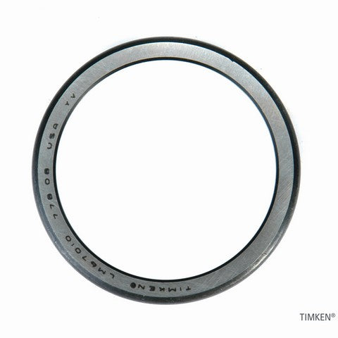 Timken Manual Transmission Input Shaft Race,Wheel Bearing Race P/N:LM67010 Fits: Ford Escort, Ford Exp, Ford Taurus, Ford Tempo, Humber Hawk, Humber Super Snipe, Mercury Ln7, Mercury Lynx, Mercury Topaz, Mercury Tracer, Mg Magnette, Mg Mga - Image 4
