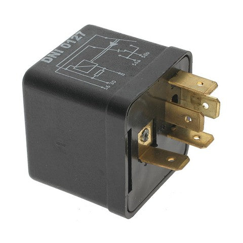 Standard Ignition Headlight Relay,Sunroof Relay P/N:LR-35 Fits: Audi 4000, Audi 4000 Quattro, Audi 5000, Audi 5000 Quattro, Audi A6, Audi A6 Quattro, Audi V8 Quattro, Buick Electra, Buick Lesabre, Buick Reatta - Image 1