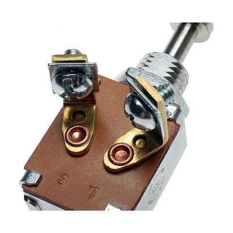 Standard Ignition Back Up Light Switch,Neutral Safety Switch P/N:LS-249 Fits: Ford Club, Ford Club Wagon, Ford Country Sedan, Ford Country Squire, Ford Courier Sedan Delivery, Ford Crestline, Ford Custom - Image 3