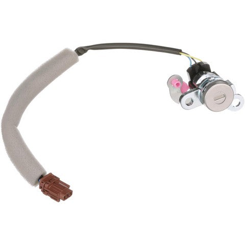 Standard Ignition Liftgate Latch Release Switch P/N:LSW102 Fits: Nissan Xterra 15-05 - Image 2