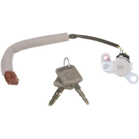 Standard Ignition Liftgate Latch Release Switch P/N:LSW102 Fits: Nissan Xterra 15-05 - Image 1