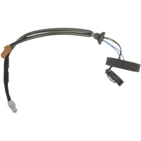 Standard Ignition Liftgate Latch Release Switch P/N:LSW118 Fits: Nissan Versa 12-07 - Image 2
