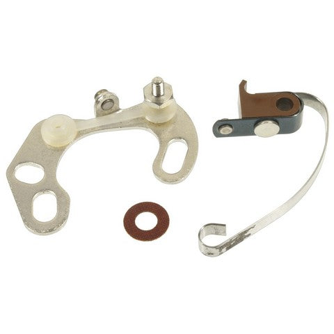 Standard Ignition Ignition Contact Set P/N:LU-1316 Fits: Alfa Romeo Giulia Sprint, Alfa Romeo Giulietta, Alfa Romeo Gtz, Alfa Romeo Tz, Allard Palm Beach, Armstrong-siddeley Sapphire, Armstrong-siddeley Star Sapphire, Austin Healey 100-6 - Image 1