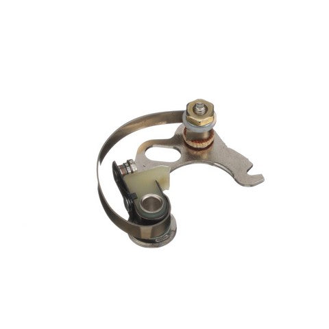 Standard Ignition Ignition Contact Set P/N:LU-1617P Fits: Armstrong-siddeley Sapphire, Aston Martin Dbs, Austin America, Austin Marina, Austin Mini, Austin Mini Cooper, Austin Healey 3000, Austin Healey Sprite, Bentley Corniche, Bentley T1 Series - Image 1