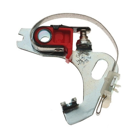 Standard Ignition Ignition Contact Set P/N:LU-1685 Fits: Austin Marina 1975, Jensen Healey 76-75, Jensen Interceptor 76-75, Lotus Eclat 79-77, Lotus Elite 79-77, Lotus Esprit 79-77, Mg Mgb 1975, Plymouth Cricket 73-71 - Image 1