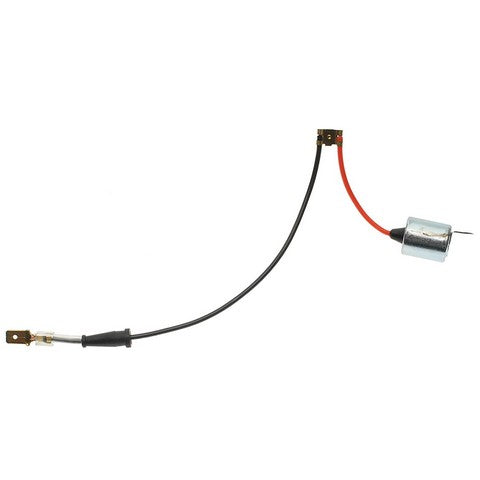 Standard Ignition Ignition Condenser P/N:LU-207 Fits: Austin Marina 1975, Jensen Healey 76-75, Jensen Interceptor 76-75, Lotus Eclat 79-77, Lotus Elite 79-77, Lotus Esprit 79-77, Mg Mgb 76-75 - Image 1