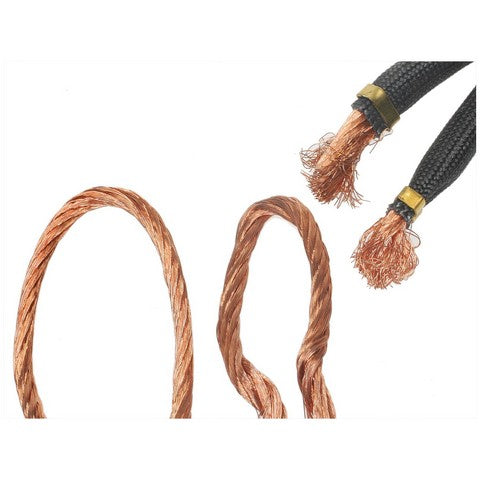 Standard Ignition Starter Brush Set P/N:LU-271 Fits: Alfa Romeo Giulia Sprint, Alfa Romeo Giulietta, Alfa Romeo Gtz, Austin America, Austin Healey 100-6, Austin Healey 3000, Ford Anglia, Ford Consul, Ford Cortina, Ford Gt40 - Image 2