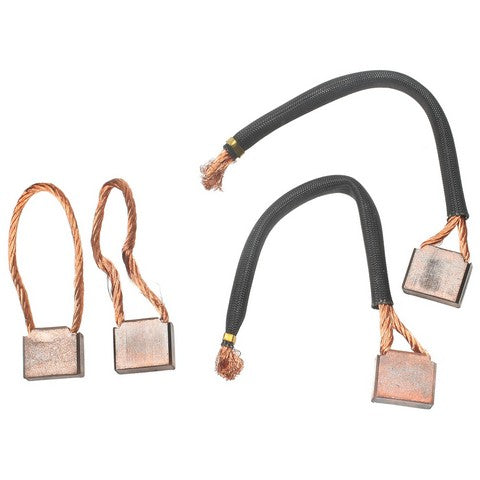 Standard Ignition Starter Brush Set P/N:LU-271 Fits: Alfa Romeo Giulia Sprint, Alfa Romeo Giulietta, Alfa Romeo Gtz, Austin America, Austin Healey 100-6, Austin Healey 3000, Ford Anglia, Ford Consul, Ford Cortina, Ford Gt40 - Image 1
