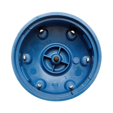 Standard Ignition Distributor Cap P/N:LU-436 Fits: Jaguar Vanden Plas 94-88, Jaguar Xj6 94-88, Jaguar Xjs 94-93 - Image 2