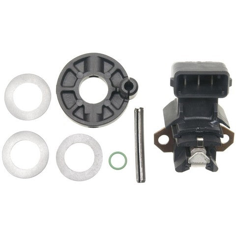 Standard Ignition Distributor Ignition Pickup,Ignition Control Module P/N:LX-1110 Fits: Volkswagen Cabrio 02-99, Volkswagen Golf 98-97, Volkswagen Jetta 99-96 - Image 1