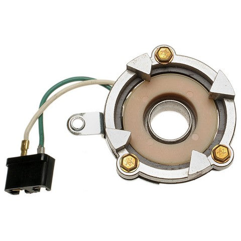 Standard Ignition Distributor Ignition Pickup P/N:LX-310 Fits: Chevrolet Chevette, Chevrolet Monza, Chevrolet Vega, Oldsmobile Starfire, Pontiac Acadian, Pontiac Astre, Pontiac Firebird, Pontiac Grand Lemans, Pontiac Lemans - Image 2