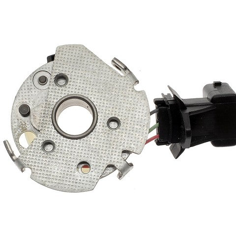 Standard Ignition Distributor Ignition Pickup,Distributor Reluctor P/N:LX-651 Fits: Audi 4000 86-85, Audi 4000 Quattro 87-85, Audi Coupe 87-84, Volkswagen Quantum 84-83, Volkswagen Quantum 88-86, Volkswagen Scirocco 1985 - Image 2